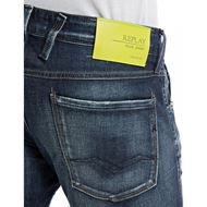 Снимка на REPLAY MEN'S SLIM FIT ANBASS JEANS