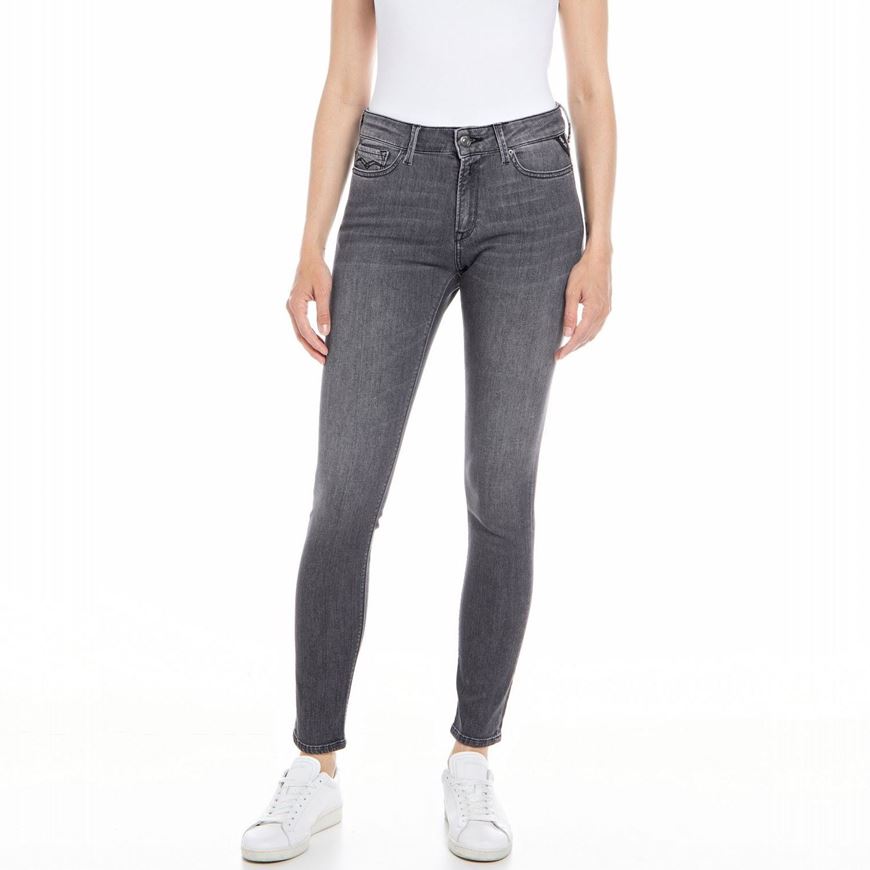 Снимка на REPLAY WOMEN'S SKINNY FIT LUZIEN JEANS