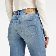 Снимка на G-STAR RAW WOMEN'S ACE 2.0 SLIM STRAIGHT JEANS