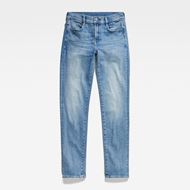 Снимка на G-STAR RAW WOMEN'S ACE 2.0 SLIM STRAIGHT JEANS