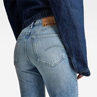 Снимка на G-STAR RAW WOMEN'S VIKTORIA HIGH STRAIGHT JEANS