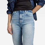 Снимка на G-STAR RAW WOMEN'S VIKTORIA HIGH STRAIGHT JEANS