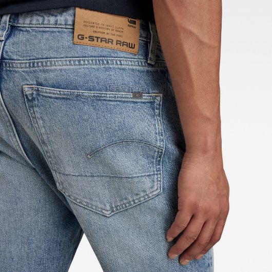 Снимка на G-STAR RAW MEN'S 3301 SLIM JEANS