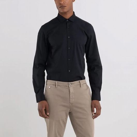 Снимка на REPLAY MEN'S POPLIN COTTON SHIRT