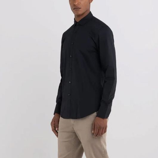 Снимка на REPLAY MEN'S POPLIN COTTON SHIRT