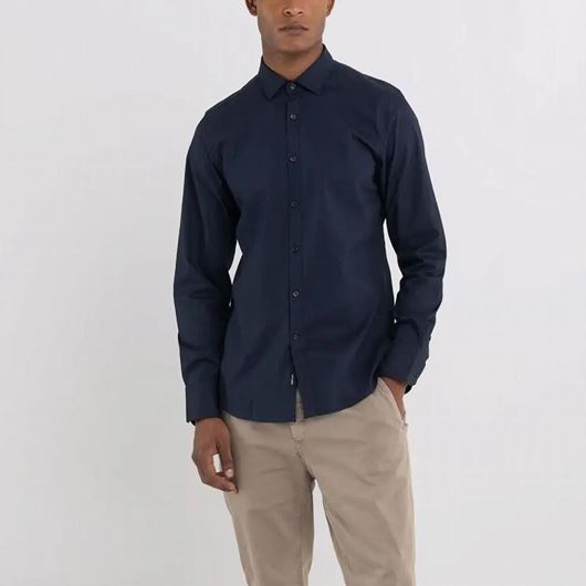 Снимка на REPLAY MEN'S POPLIN COTTON SHIRT