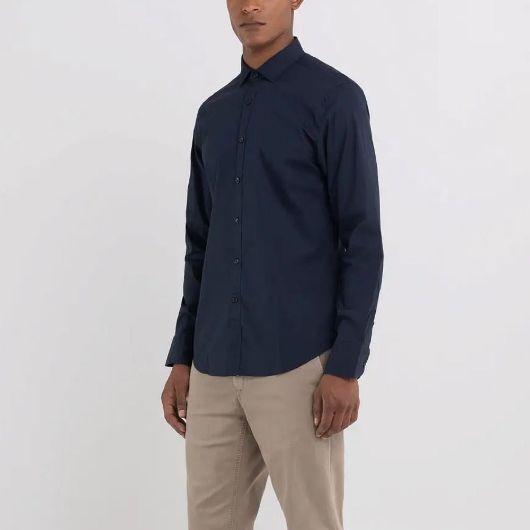 Снимка на REPLAY MEN'S POPLIN COTTON SHIRT