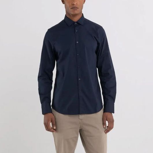 Снимка на REPLAY MEN'S POPLIN COTTON SHIRT