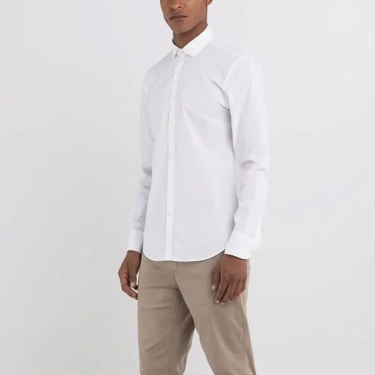 Снимка на REPLAY MEN'S POPLIN COTTON SHIRT