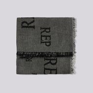 Снимка на REPLAY MEN'S SCARF WITH JACQUARD LOGO