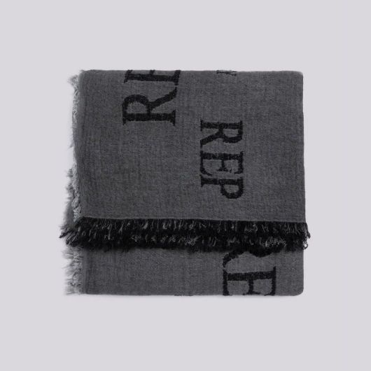 Снимка на REPLAY MEN'S SCARF WITH JACQUARD LOGO