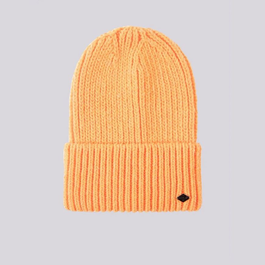 Снимка на REPLAY WOMEN'S BEANIE IN WOOL BLEND WITH LOGO