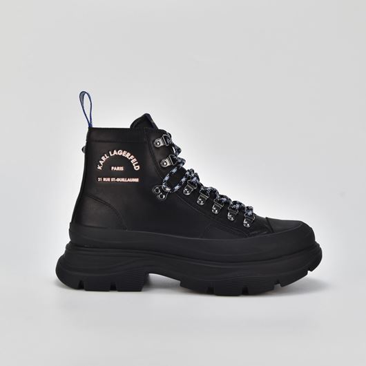 Снимка на KARL LAGERFELD MEN'S LUNAR MAISON KARL HIKER BOOTS