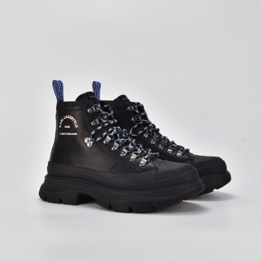 Снимка на KARL LAGERFELD MEN'S LUNAR MAISON KARL HIKER BOOTS