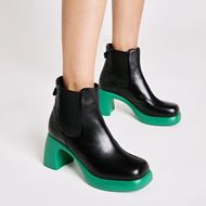 Снимка на KARL LAGERFELD WOMEN'S ASTRAGON MID GORE BOOTS