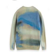 Снимка на SCOTCH&SODA MEN'S PRINTED CREWNECK PULLOVER