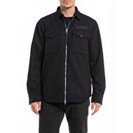 Снимка на REPLAY MEN'S FULL ZIPPER SHACKET