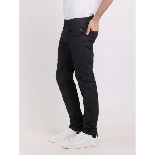 Снимка на REPLAY MEN'S SLIM FIT ANBASS COATED JEANS