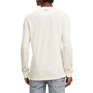 Снимка на SCOTCH&SODA MEN'S SLUB HENLEY LONG SLEEVE TEE