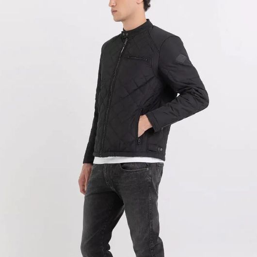 Снимка на REPLAY MEN'S SHORT QUILTED JACKET