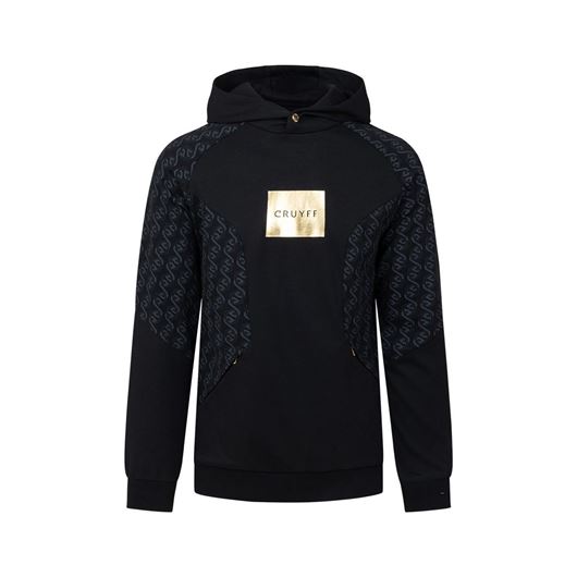 Снимка на CRUYFF MEN'S CHAIN REPEAT HOODIE