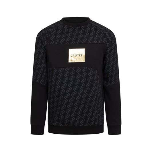 Снимка на CRUYFF MEN'S CHAIN REPEAT SWEATER