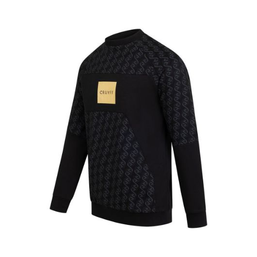 Снимка на CRUYFF MEN'S CHAIN REPEAT SWEATER