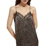 Снимка на SCOTCH&SODA WOMEN'S CAMI DRESS WITH LACE DETAIL