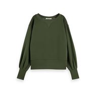 Снимка на SCOTCH&SODA WOMEN'S BOATNECK SWEATSHIRT