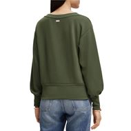 Снимка на SCOTCH&SODA WOMEN'S BOATNECK SWEATSHIRT