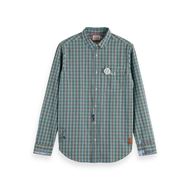 Снимка на SCOTCH&SODA MEN'S CHECK MIX SHIRT