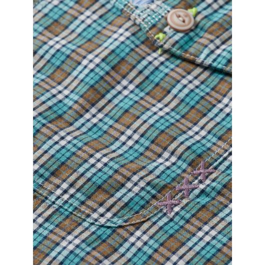 Снимка на SCOTCH&SODA MEN'S CHECK MIX SHIRT