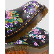 Снимка на DR. MARTENS WOMEN'S 1460 PASCAL FLORAL PRINT BACKHAND LEATHER BOOTS