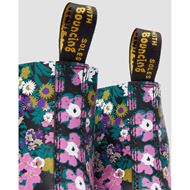 Снимка на DR. MARTENS WOMEN'S 1460 PASCAL FLORAL PRINT BACKHAND LEATHER BOOTS