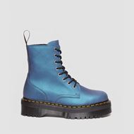 Снимка на DR. MARTENS WOMEN'S JADON PULL UP SHIFT PLATFORM LACE UP BOOTS