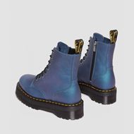 Снимка на DR. MARTENS WOMEN'S JADON PULL UP SHIFT PLATFORM LACE UP BOOTS