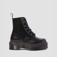 Снимка на DR. MARTENS WOMEN'S MOLLY BUTTERO PLATFORM LACE UP BOOTS