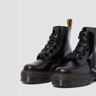 Снимка на DR. MARTENS WOMEN'S MOLLY BUTTERO PLATFORM LACE UP BOOTS