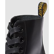 Снимка на DR. MARTENS WOMEN'S MOLLY BUTTERO PLATFORM LACE UP BOOTS