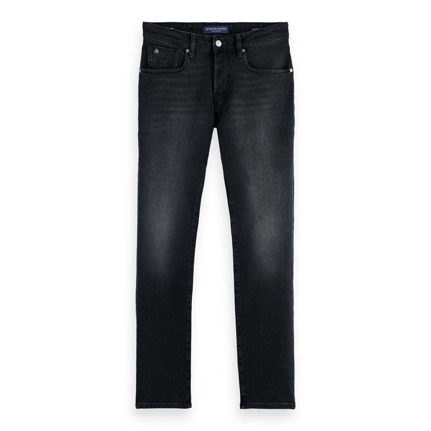 Снимка на SCOTCH&SODA MEN'S SEASONAL ESSENTIALS RALSTON SLIM JEANS — NEW HERO