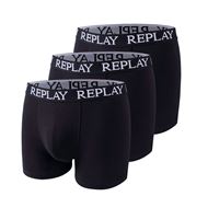 Снимка на REPLAY MEN'S SET OF THREE BASIC BOXER BRIEFS