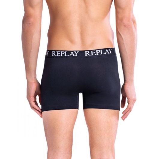 Снимка на REPLAY MEN'S SET OF THREE BASIC BOXER BRIEFS