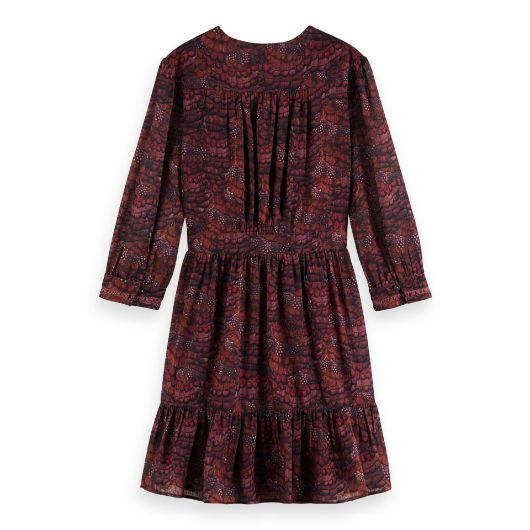 Снимка на SCOTCH&SODA WOMEN'S WRAP MINI DRESS