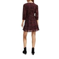 Снимка на SCOTCH&SODA WOMEN'S WRAP MINI DRESS