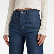 Снимка на G-STAR RAW WOMEN'S VIKTORIA HIGH STRAIGHT JEANS