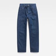 Снимка на G-STAR RAW WOMEN'S VIKTORIA HIGH STRAIGHT JEANS