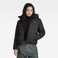 Снимка на G-STAR RAW WOMEN'S MEEFIC HOODED PADDED JACKET