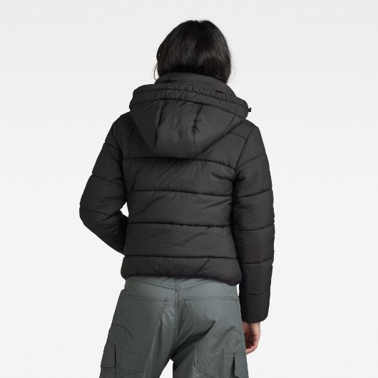 Снимка на G-STAR RAW WOMEN'S MEEFIC HOODED PADDED JACKET