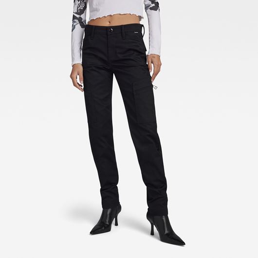 Снимка на G-STAR RAW WOMEN'S SLIM CARGO PANT 