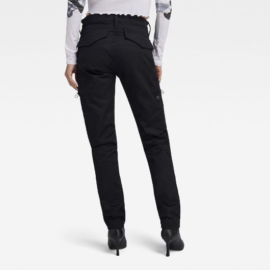 Снимка на G-STAR RAW WOMEN'S SLIM CARGO PANT 